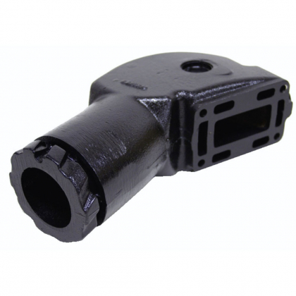 Orbitrade 16037 Exhaust Bend for Volvo Penta V6