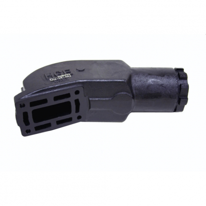 Orbitrade 16384 Exhaust Bend for Volvo Penta V8
