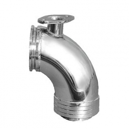 Orbitrade 16261-1 Exhaust Bend for Volvo Penta D30, D40