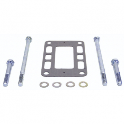 Volvo Penta Aftermarket Orbitrade 22146 Installation Kit for Exhaust Bend for Volvo Penta V6
