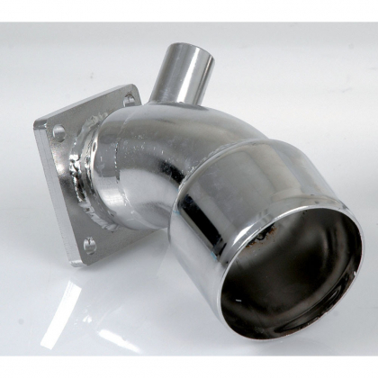 Orbitrade 16822 Exhaust Elbow for Yanmar 4JH4E