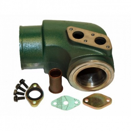 Orbitrade 16415 Exhaust Bend for Volvo Penta D31, D41