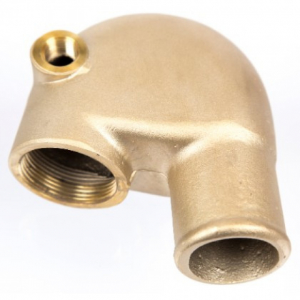 Orbitrade 16801 Exhaust Elbow for Yanmar YS