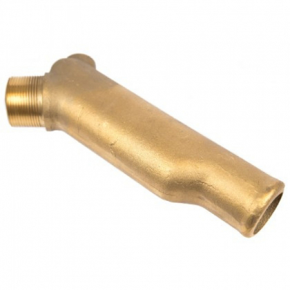 Orbitrade 16802 Exhaust Elbow for Yanmar 2QM, 3QM, SB