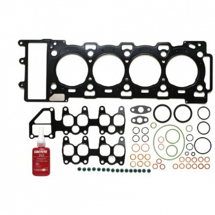 Orbitrade 21803 De-Carbonizing Gasket Kit for Volvo Penta D4