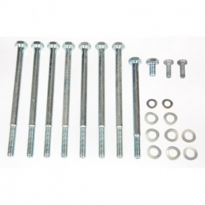 Orbitrade 22007 Exhaust Manifold Bolt Kit for Volvo Penta B21, B23, B25