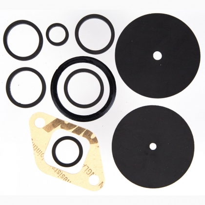 Orbitrade 22123 Gasket Kit for Heat Exchanger for Volvo Penta D21