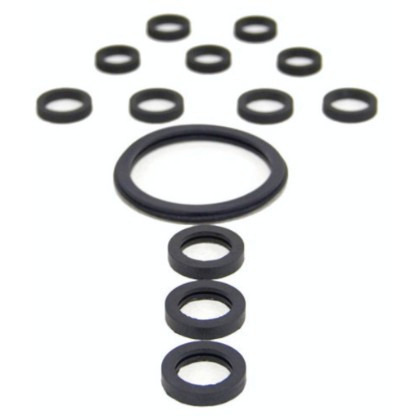 Orbitrade 22061 Gasket Kit for Water Pipe for Volvo Penta B20