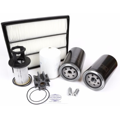 Orbitrade 23968 Engine Service Kit for Volvo Penta D4