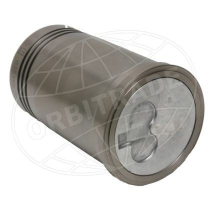 Orbitrade 30722 Piston Cylinder Liner Kit for Volvo Penta D30, D40