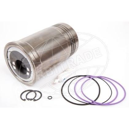 Orbitrade 30834 Piston Cylinder Liner Kit for Volvo Penta D31, D41