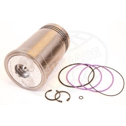 Orbitrade 30714 Piston Cylinder Liner Kit for Volvo Penta D31, D41, D42, D43