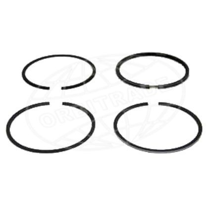 Orbitrade 11161 Piston Rings for Volvo Penta D21, D32