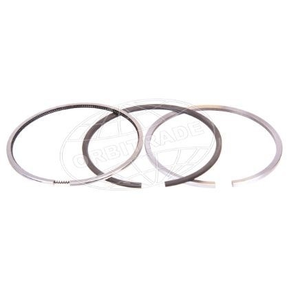 Orbitrade 30758 Piston Rings for Volvo Penta D44, D300