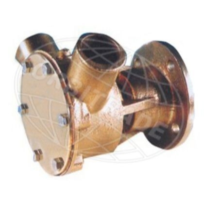 Orbitrade 15824 Sea Water Pump for Volvo Penta D22