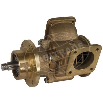 Orbitrade 15312 Sea Water Pump for Volvo Penta D102, D103, D120, D122