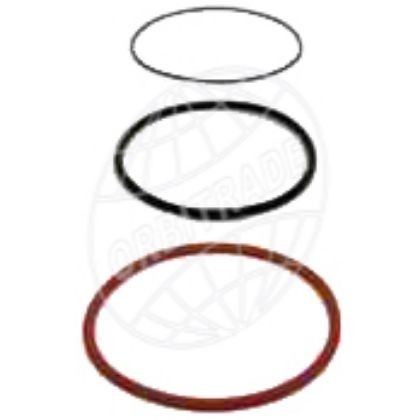 Orbitrade 11560 Gasket Kit for Cylinder Liner for Volvo Penta MD5