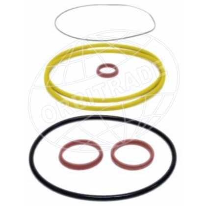 Orbitrade 11550 Gasket Kit for Cylinder Liner for Volvo Penta MD11, MD17