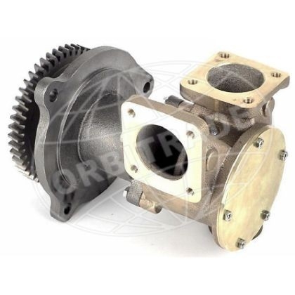 CLEARANCE Orbitrade 15104 Sea Water Pump for Volvo Penta D16, $1100 incl. GST
