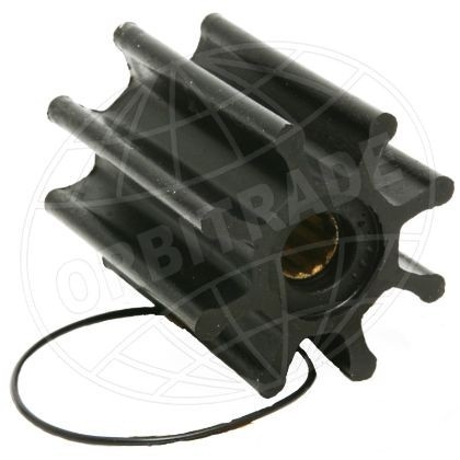 Orbitrade 15573 Impeller for Volvo Penta D6