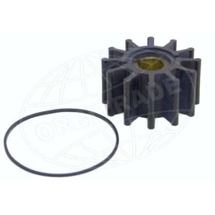 Orbitrade 15512 Impeller for Volvo Penta V-8, 3.0, 4.3, 5.0, 5.7, 5.8, 7.4