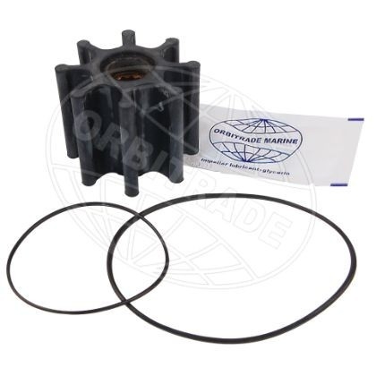 Orbitrade 15475 Impeller for Volvo Penta D4