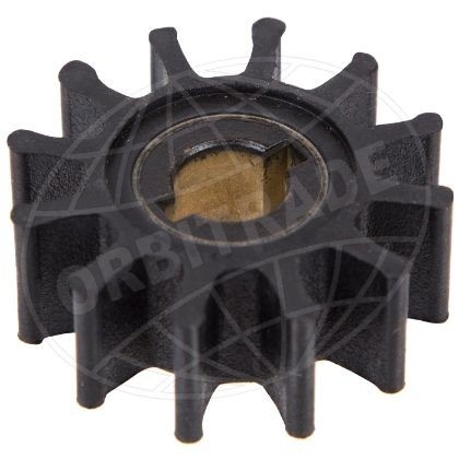 Orbitrade 15413 Impeller for Volvo Penta MB2/50S