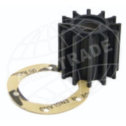 876120 Volvo Penta Aftermarket Orbitrade 15120 Impeller for Volvo Penta V-6, V-8