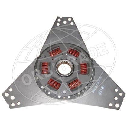 Orbitrade 19656 Vibration Damper for Volvo Penta V6, V8