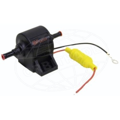 Orbitrade 17017 Fuel Pump 12V, 123L/hrs., for Volvo Penta 