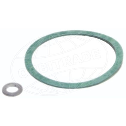 Orbitrade 17003 Gasket Kit Fuel Pump for Volvo Penta MB10, 2001, 2002, 2003, D1, D2, D3, D5, D6, D7, D11, D17