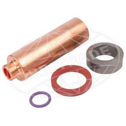 Orbitrade 11575 Injector Sleeve Kit for Volvo Penta D60, D61, D62, D63