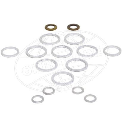 Orbitrade 22029 Washer Kit for Fuel System for Volvo Penta 2001