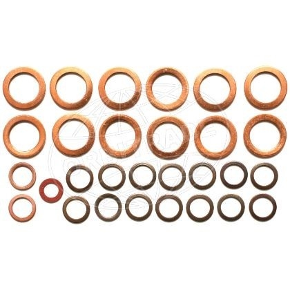 Orbitrade 22028 Washer Kit for Fuel System for Volvo Penta D41, D42, D43