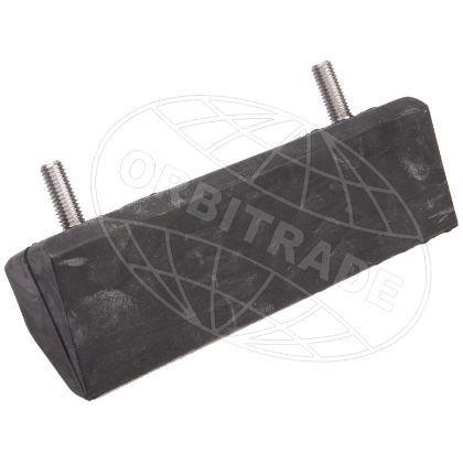 854133 Volvo Penta Aftermarket 19133 Rubber Block for Shield for Volvo Penta