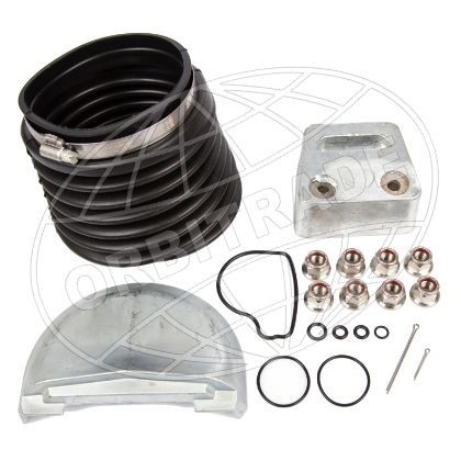 Orbitrade 19120 Service Kit for Stern Drive for Volvo Penta SX-C, DP-S, DP-SI, DP-SM