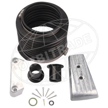 Orbitrade 19124 Service Kit for Stern Drive for Volvo Penta DPH, DPR