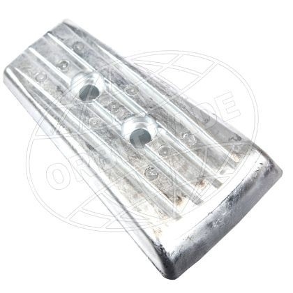 Orbitrade 19746 Anode for AQ Drive for Volvo Penta  DPH-A, DPH-B, DPH-C, DPH-D