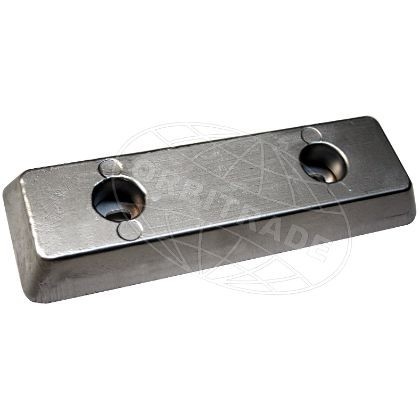 40005875 Volvo Penta Aftermarket 19875 Anode for AQ Drive for Volvo Penta IPS-A, B, C, D, E, F