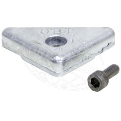 Orbitrade 19793 Anode for Suspension Yoke for SP and DP Drive for Volvo Penta