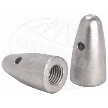 Orbitrade 20411 Shaft Anode for Volvo Penta