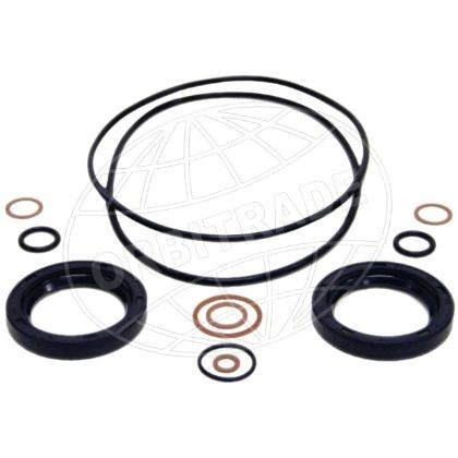 Orbitrade 22086 Gasket Kit for Propeller Shaft for Volvo Penta AQ250-290, SP-A, C