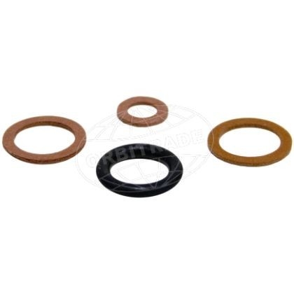 Orbitrade 22066 Gasket Kit for Oil Plug for Volvo Penta AQ80, 100A, B, S, AQ110S