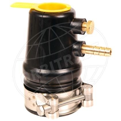 Orbitrade 91422-1 Stuffy Box 30/49mm for Volvo Penta
