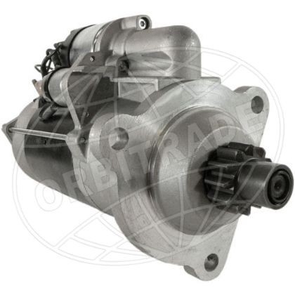 Orbitrade 30444 Starter Motor for Volvo Penta D12