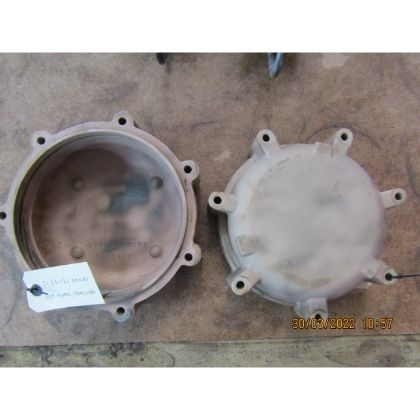 MAN Heat Exchanger End Cover 51.06112-0008, $660 incl. GST