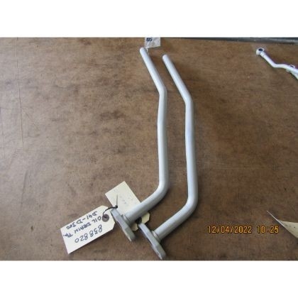 Volvo Penta Oil Drain Pipe Turbo Charger D41 - D300, 838820, $210 incl. GST