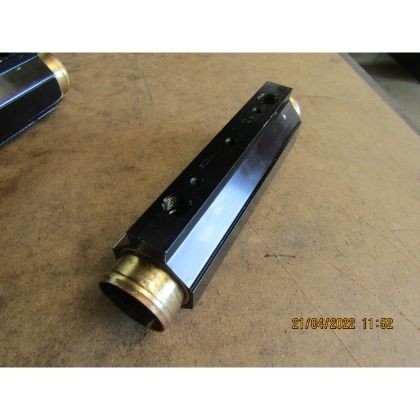 Volvo Penta Oil Cooler, D4, D6, 21657814, $550 incl. GST