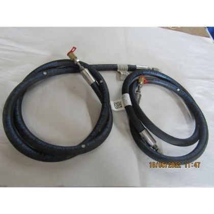 Volvo Penta Hydraulic Hose for Power Steering, D4, D6, 22421557, new old stock, $385 incl. GST