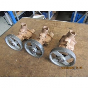 Reconditioned Volvo Penta Seawater Pump, D6, 21380890, $990 incl. GST